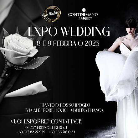 Expo wedding